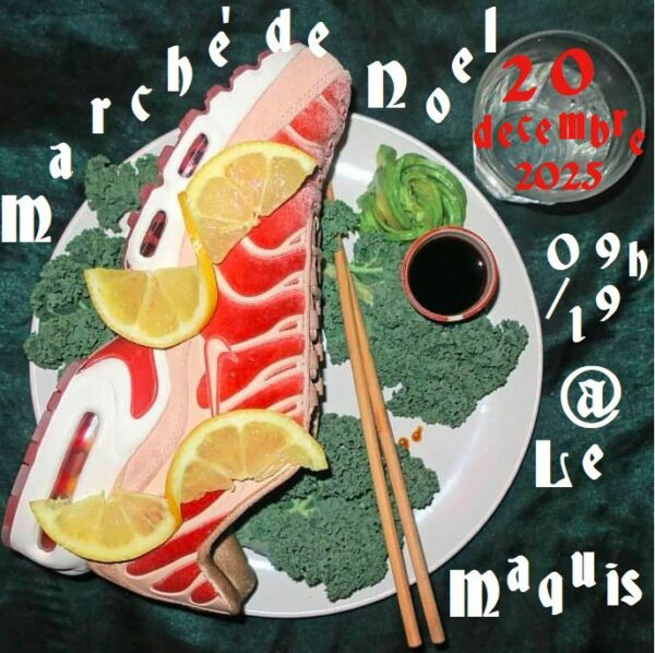 ANNULÉ – Marché de Noël au Vigan