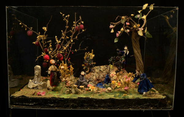 Expo décors Eric Vanz de Godoy