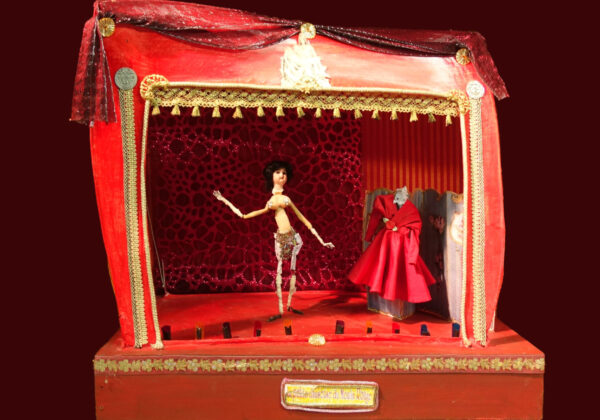 Expo décors Eric Vanz de Godoy