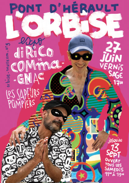 Expo temporaire &lsquo;Les Sapeurs-Pompiers&rsquo;